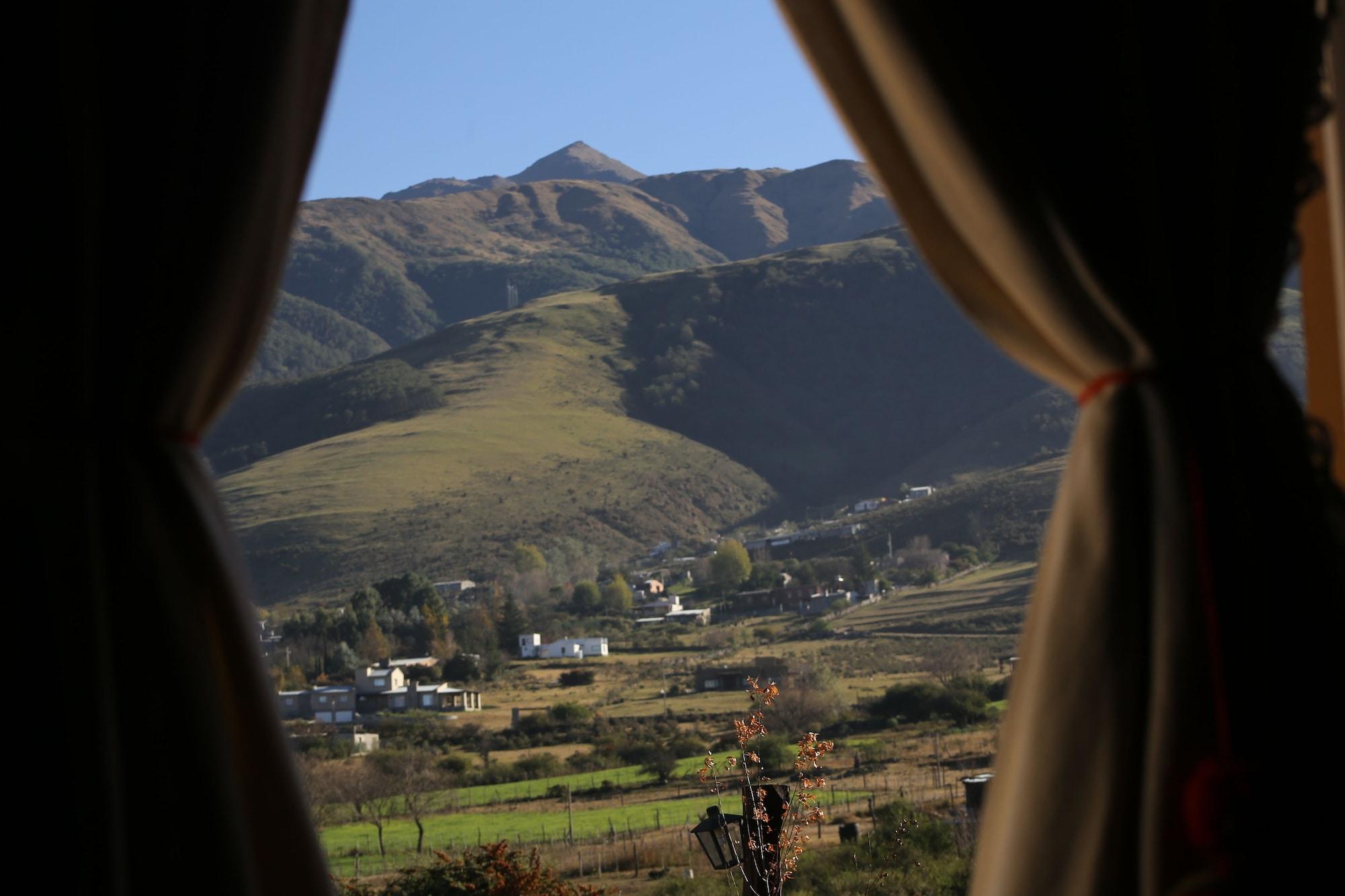Posada La Guadalupe Tafí del Valle المظهر الخارجي الصورة