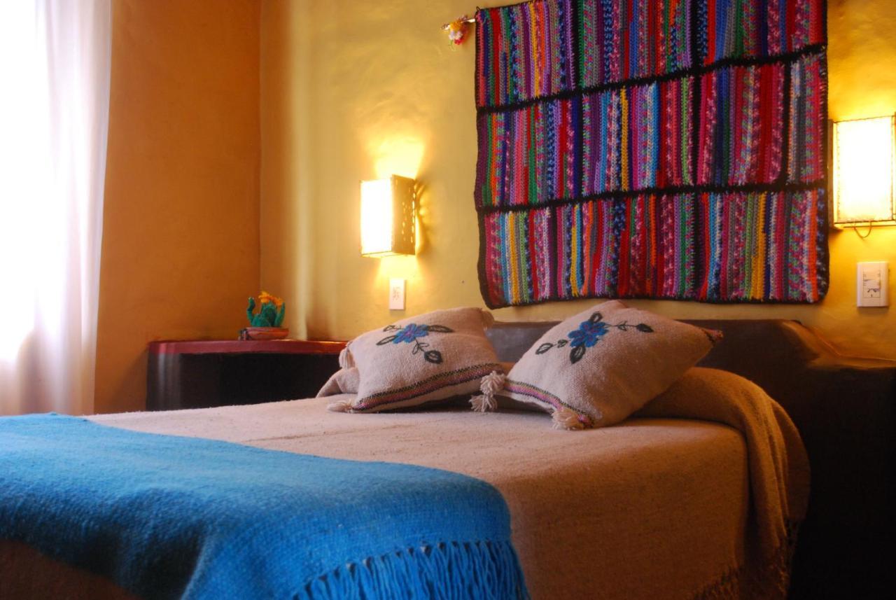 Posada La Guadalupe Tafí del Valle المظهر الخارجي الصورة