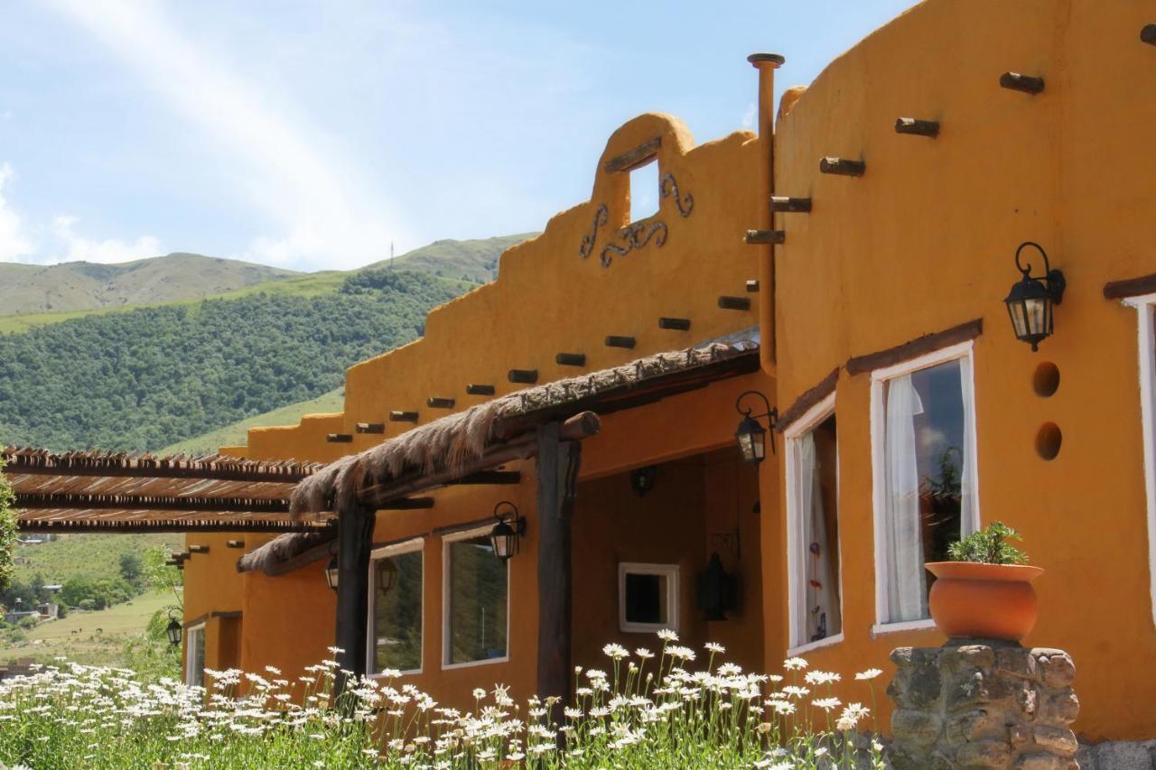 Posada La Guadalupe Tafí del Valle المظهر الخارجي الصورة