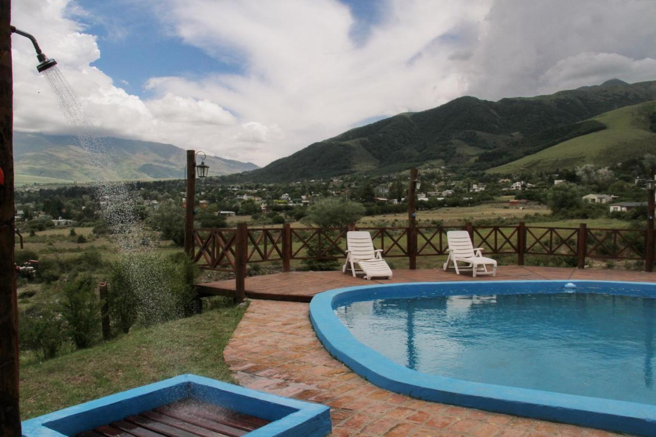 Posada La Guadalupe Tafí del Valle المظهر الخارجي الصورة