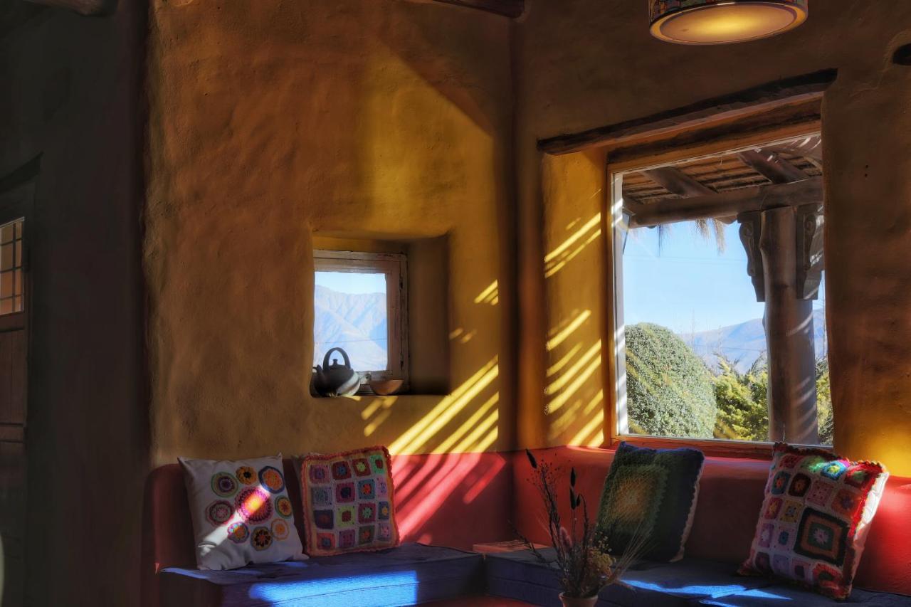 Posada La Guadalupe Tafí del Valle المظهر الخارجي الصورة