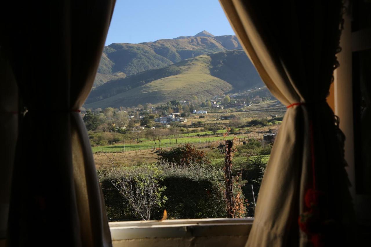Posada La Guadalupe Tafí del Valle المظهر الخارجي الصورة