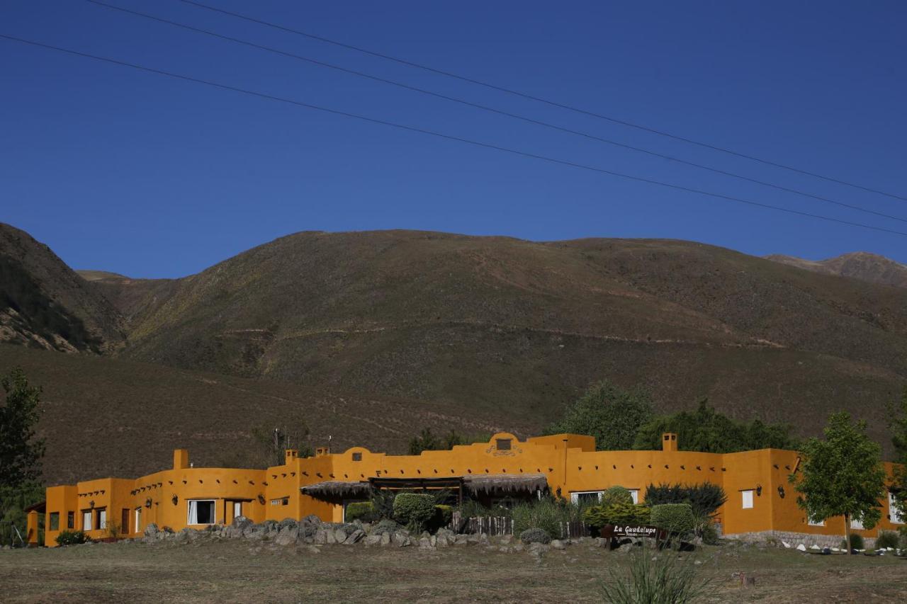 Posada La Guadalupe Tafí del Valle المظهر الخارجي الصورة