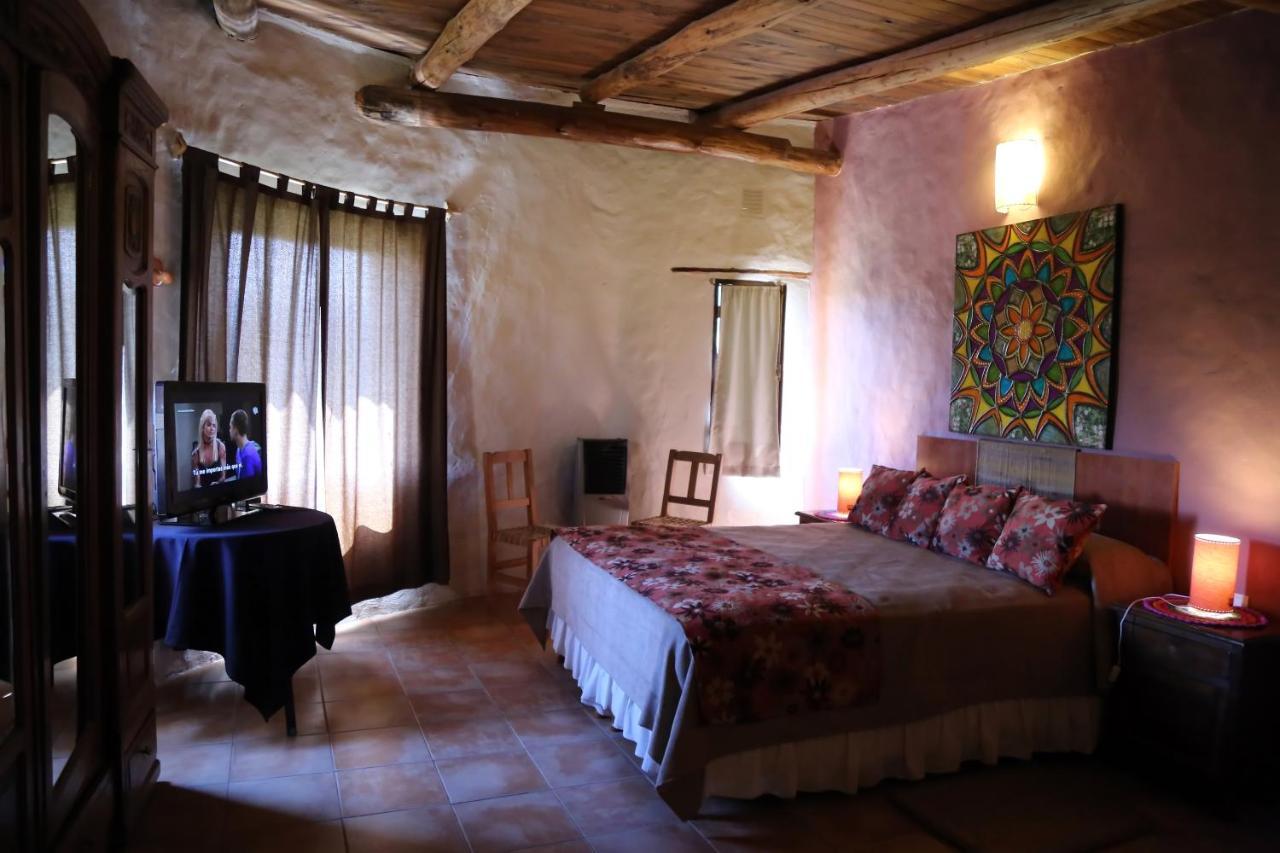 Posada La Guadalupe Tafí del Valle المظهر الخارجي الصورة
