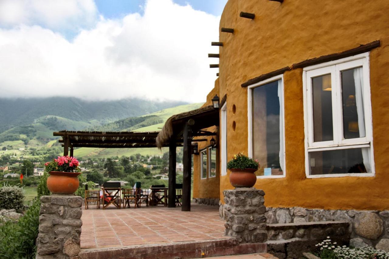 Posada La Guadalupe Tafí del Valle المظهر الخارجي الصورة