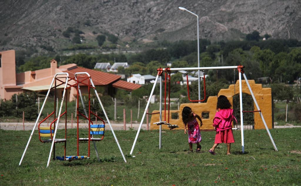 Posada La Guadalupe Tafí del Valle المظهر الخارجي الصورة
