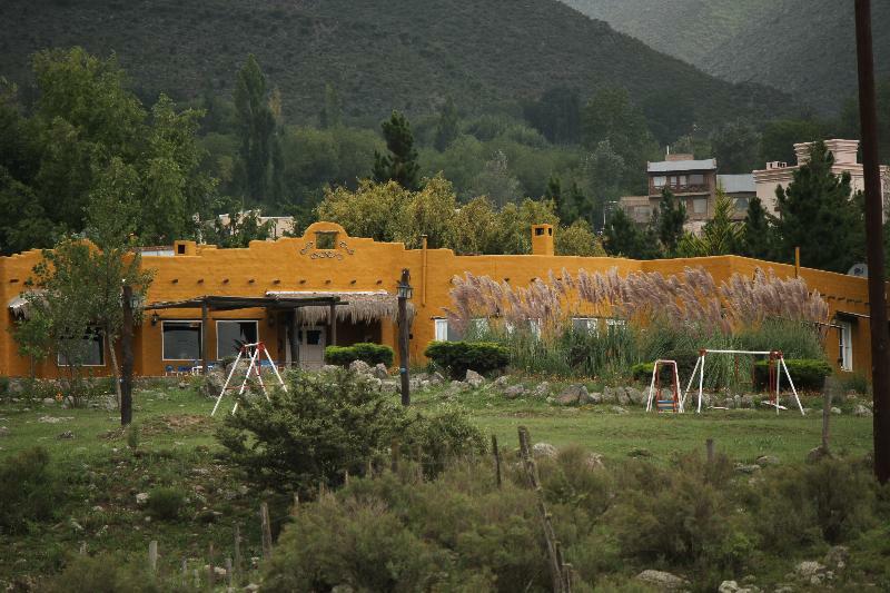 Posada La Guadalupe Tafí del Valle المظهر الخارجي الصورة