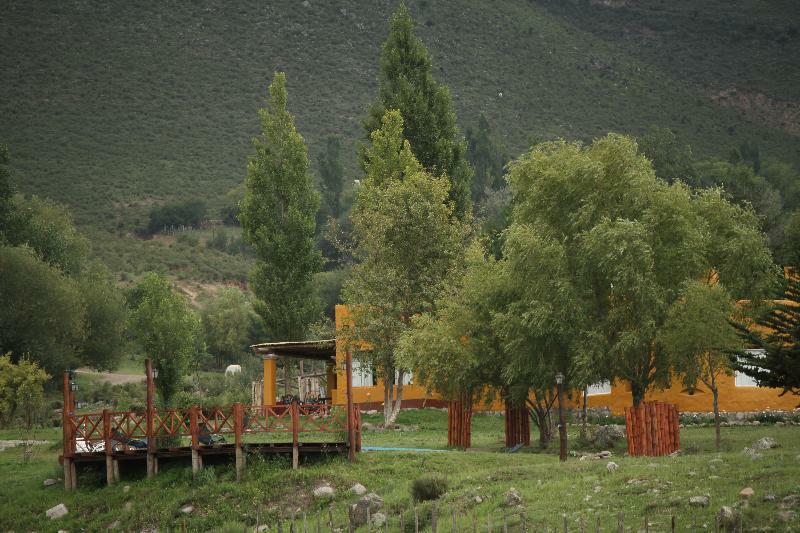 Posada La Guadalupe Tafí del Valle المظهر الخارجي الصورة