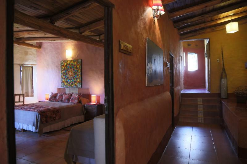 Posada La Guadalupe Tafí del Valle المظهر الخارجي الصورة
