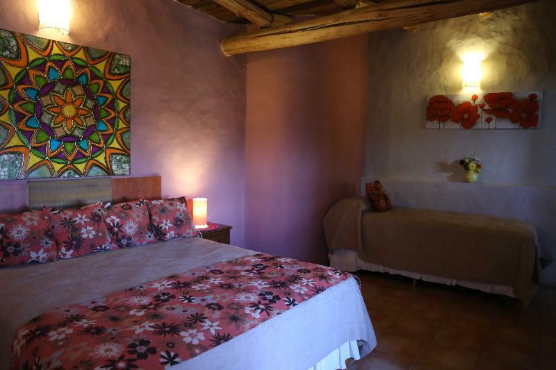 Posada La Guadalupe Tafí del Valle المظهر الخارجي الصورة