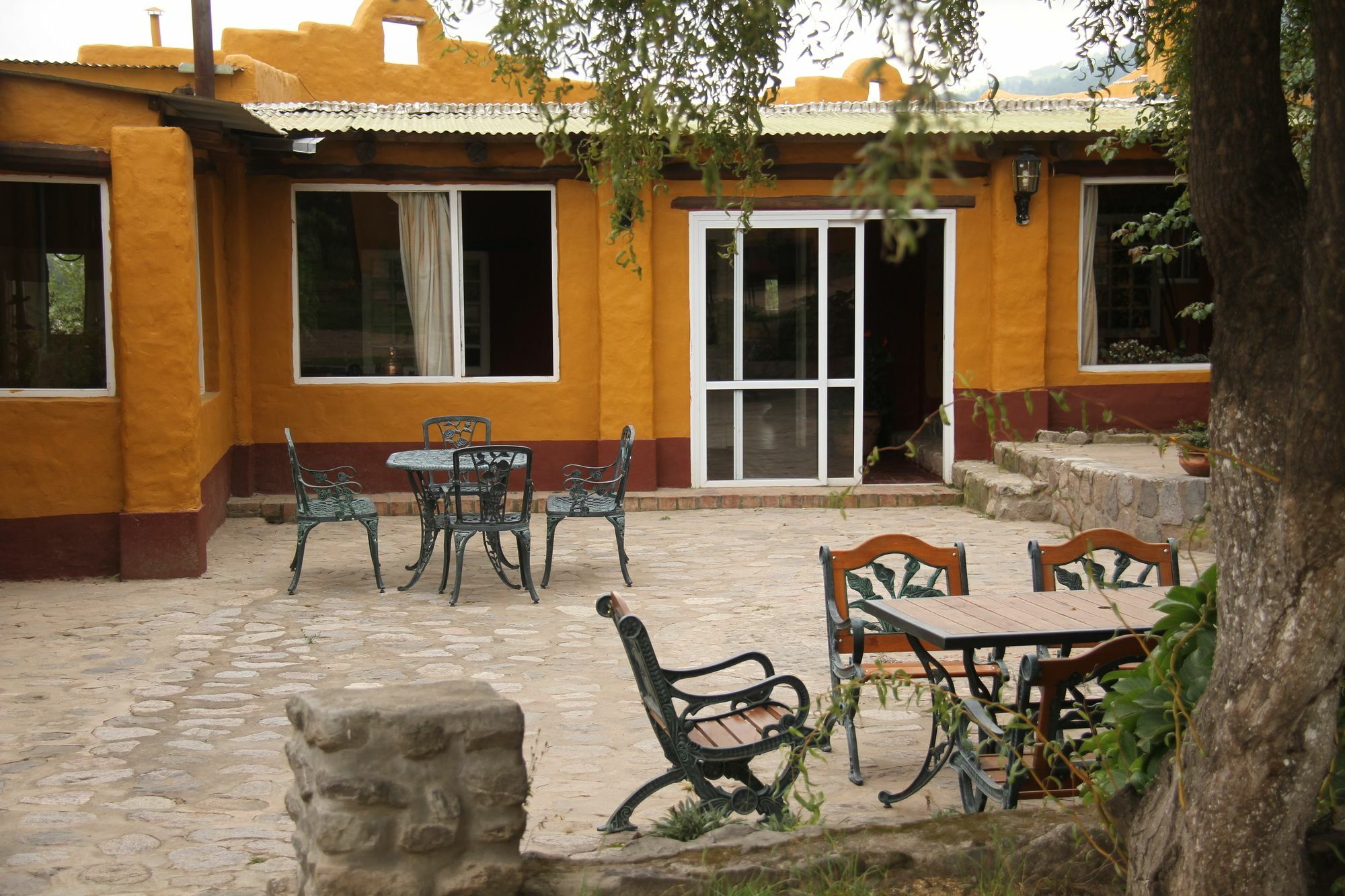 Posada La Guadalupe Tafí del Valle المظهر الخارجي الصورة